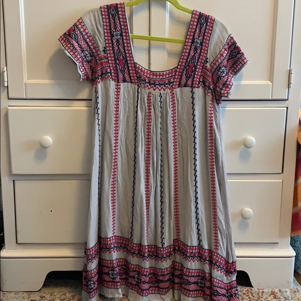 Anthropologie dress